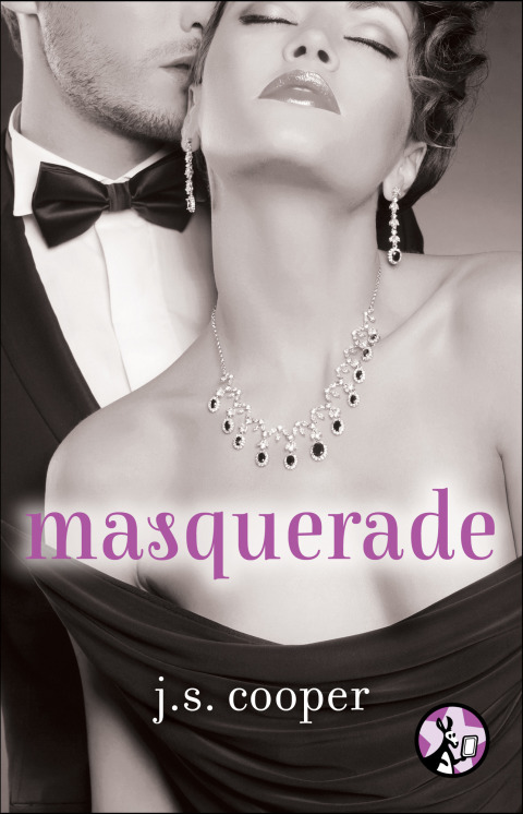 Cover image for book Masquerade
