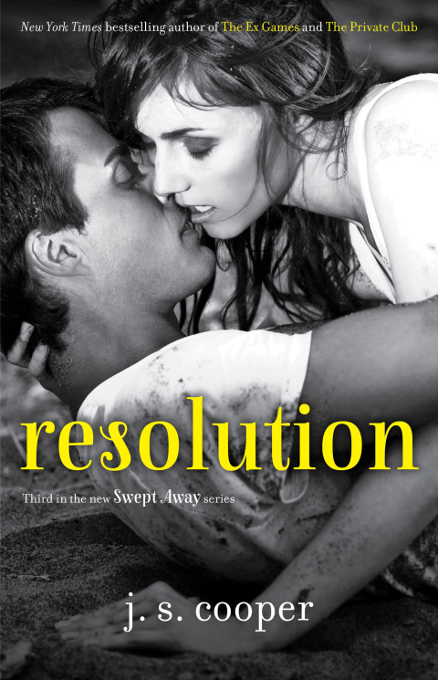 Cover image for book Resolution