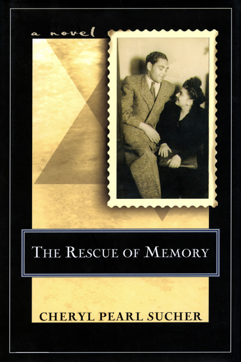 Cover image for book The Rescue of Memory