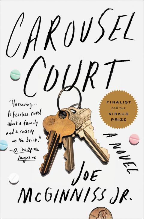 Cover image for book Carousel Court