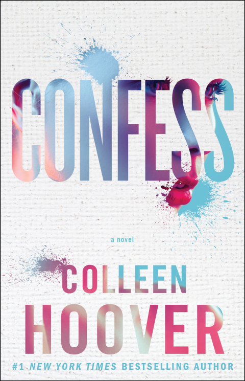 Cover image for book Confess