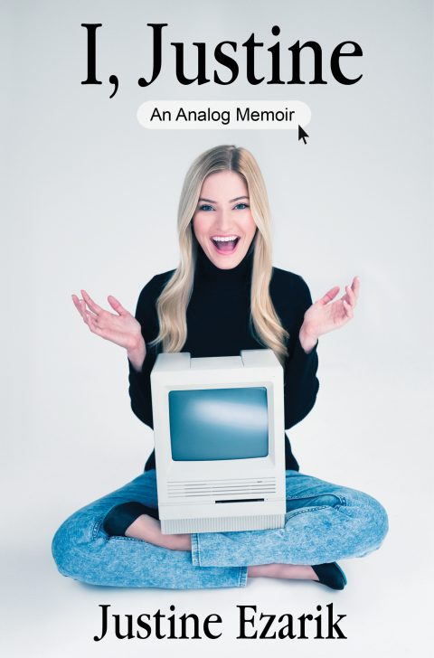 Cover image for book I, Justine