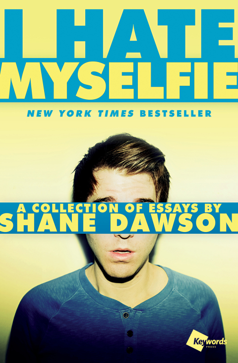 Cover image for book I Hate Myselfie