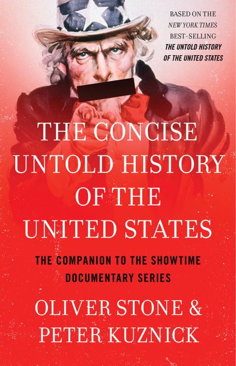 Cover image for book The Concise Untold History of the United States
