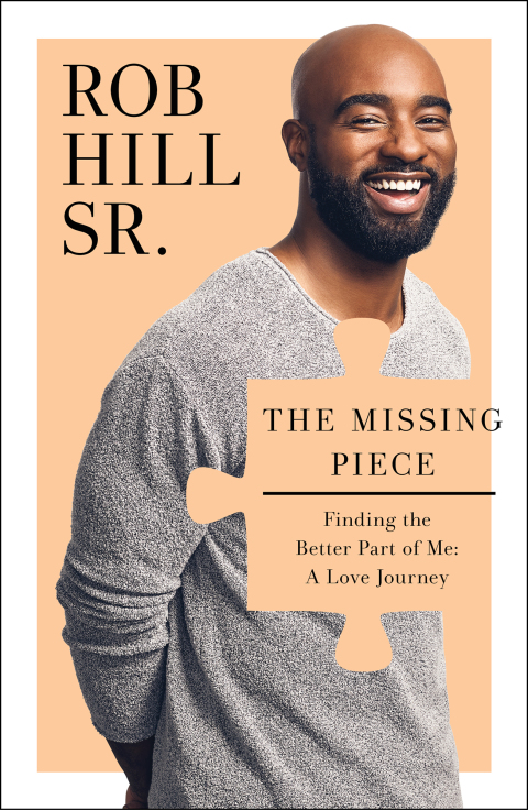 Cover image for book The Missing Piece