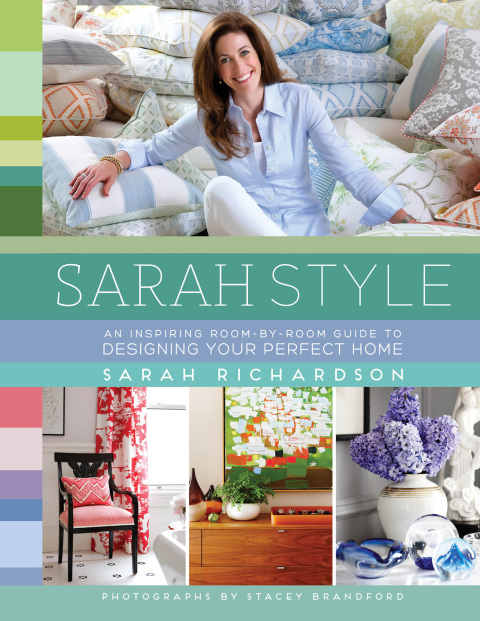Cover image for book Sarah Style