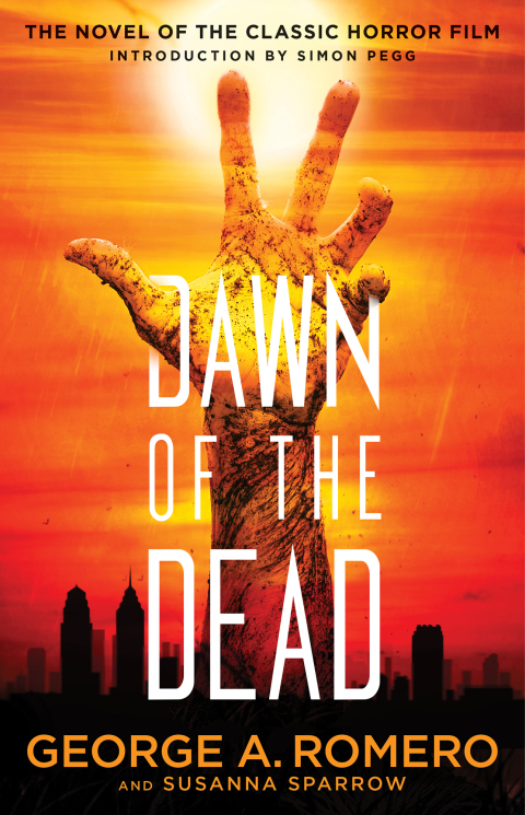 Cover image for book Dawn of the Dead