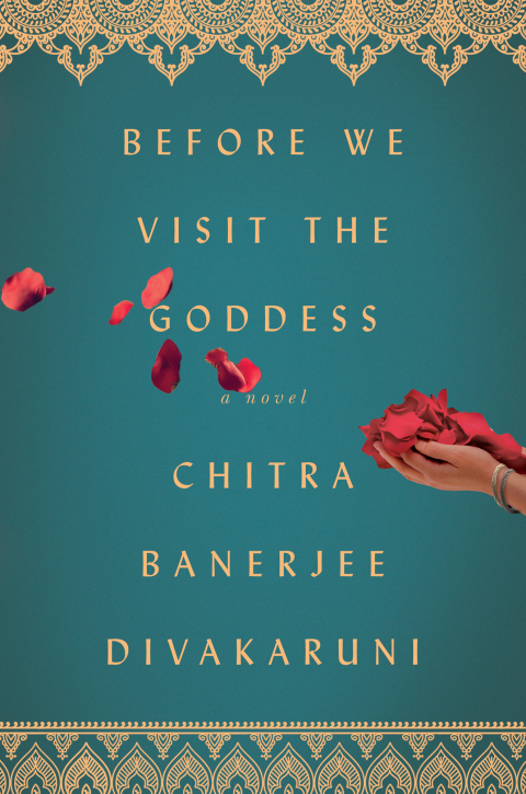 Cover image for book Before We Visit the Goddess