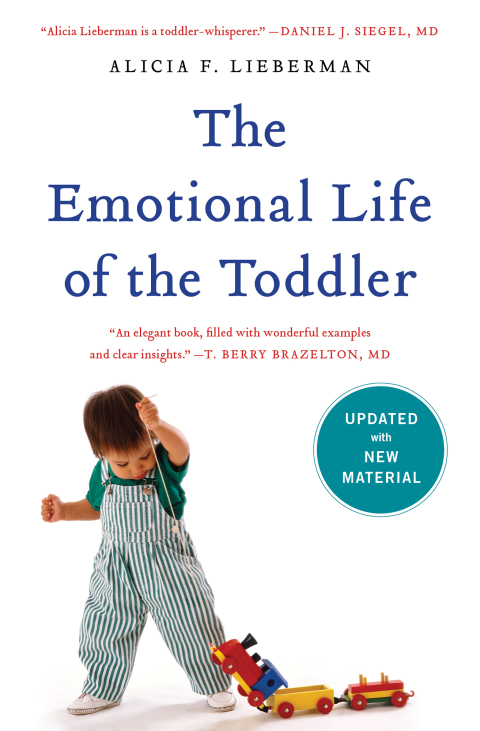 Cover image for book The Emotional Life of the Toddler