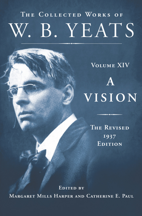 Cover image for book A Vision: The Revised 1937 Edition