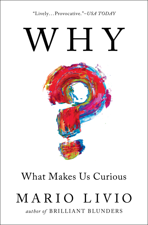 Cover image for book Why?