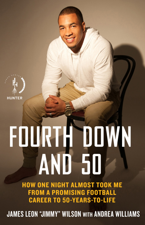 Cover image for book Fourth Down and 50