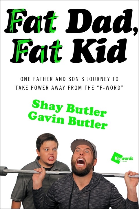 Cover image for book Fat Dad, Fat Kid