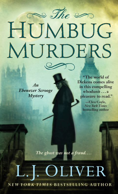 Cover image for book The Humbug Murders