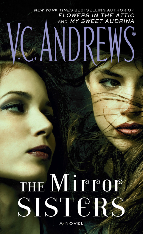 Cover image for book The Mirror Sisters