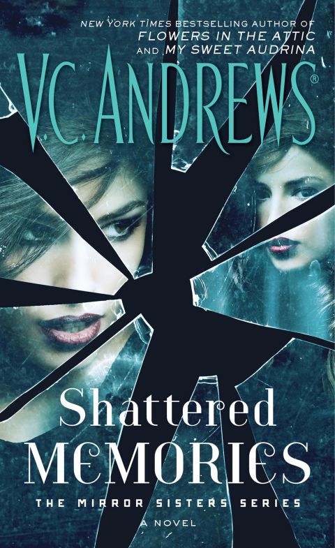 Cover image for book Shattered Memories