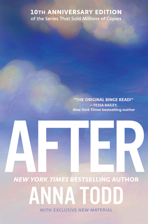 Cover image for book After