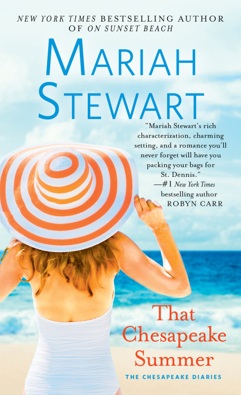 Cover image for book That Chesapeake Summer