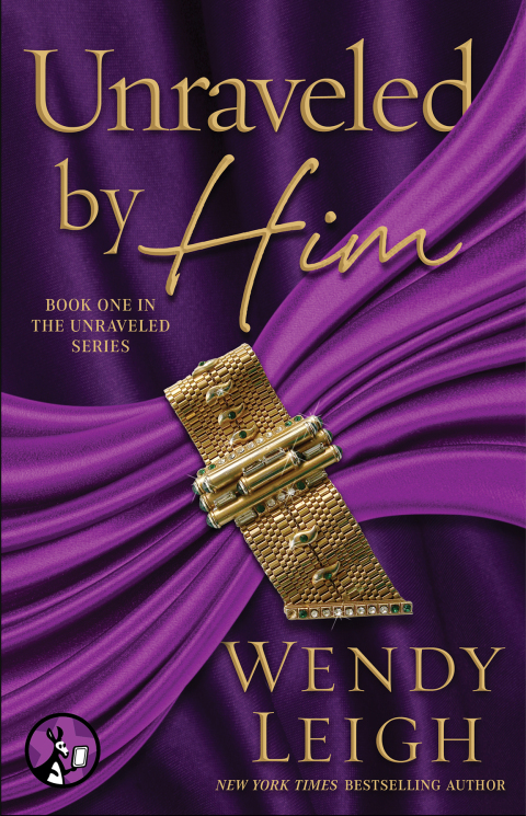 Cover image for book Unraveled by Him