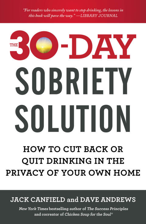 Cover image for book The 30-Day Sobriety Solution