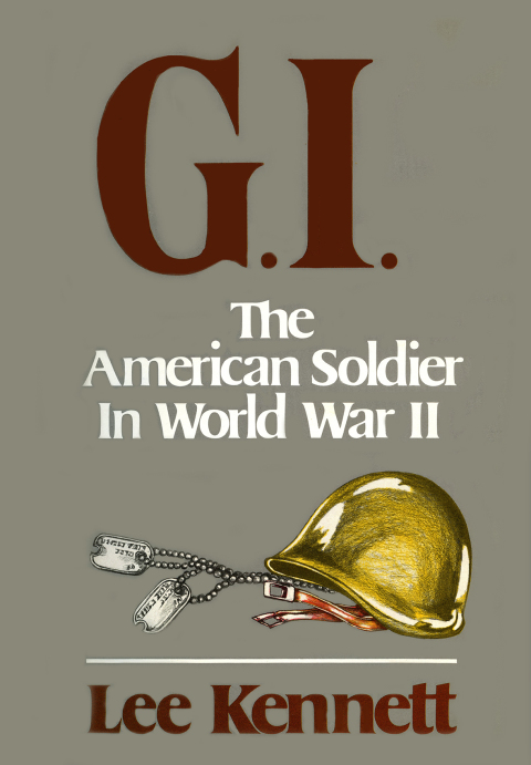 Cover image for book G.I.