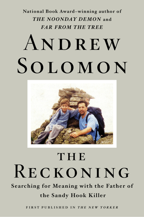 Cover image for book The Reckoning