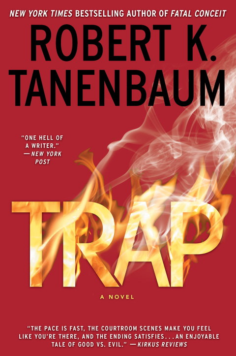 Cover image for book Trap