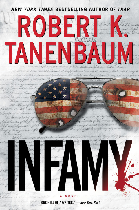 Cover image for book Infamy