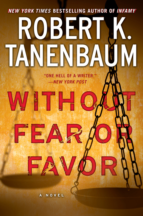 Cover image for book Without Fear or Favor