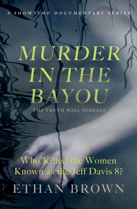 Cover image for book Murder in the Bayou