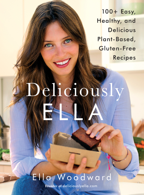 Cover image for book Deliciously Ella