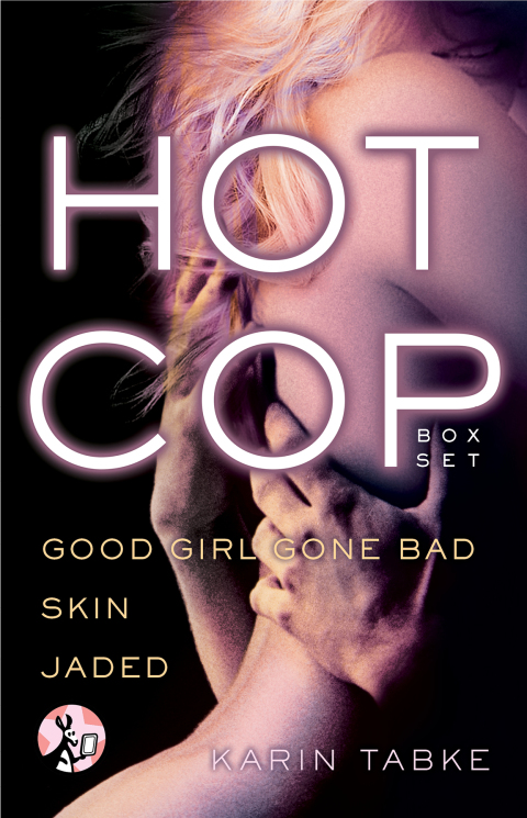 Cover image for book Hot Cop Box Set