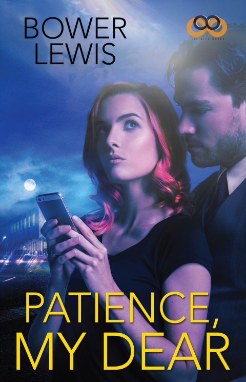 Cover image for book Patience, My Dear