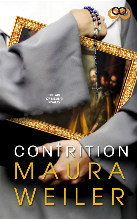Cover image for book Contrition