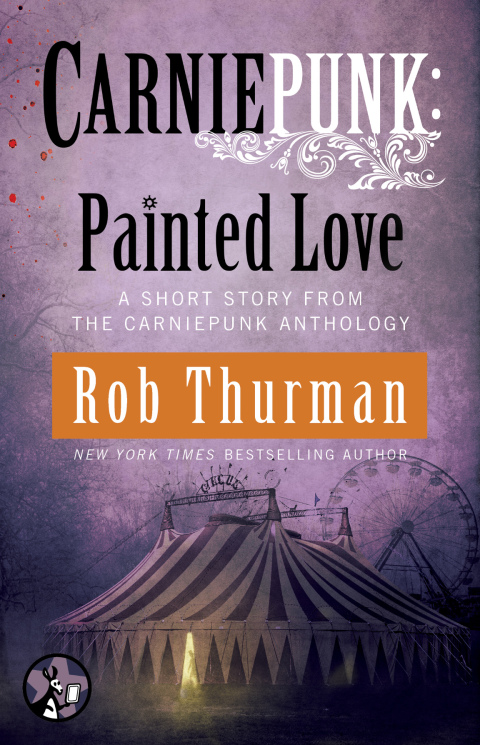 Cover image for book Carniepunk: Painted Love
