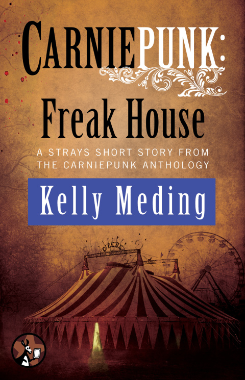 Cover image for book Carniepunk: Freak House