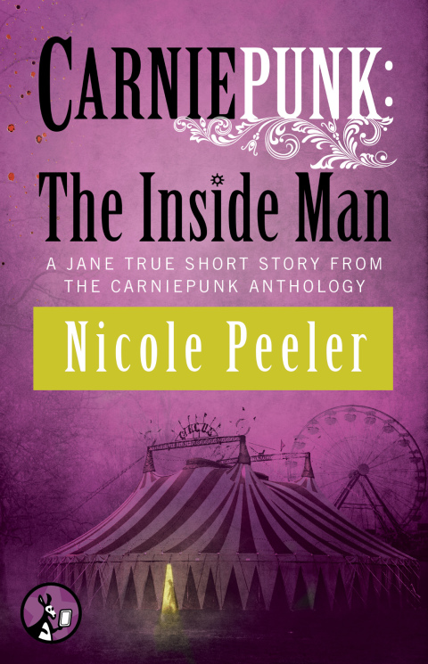 Cover image for book Carniepunk: The Inside Man