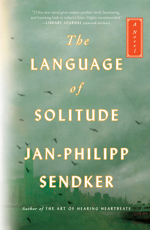 Cover image for book The Language of Solitude