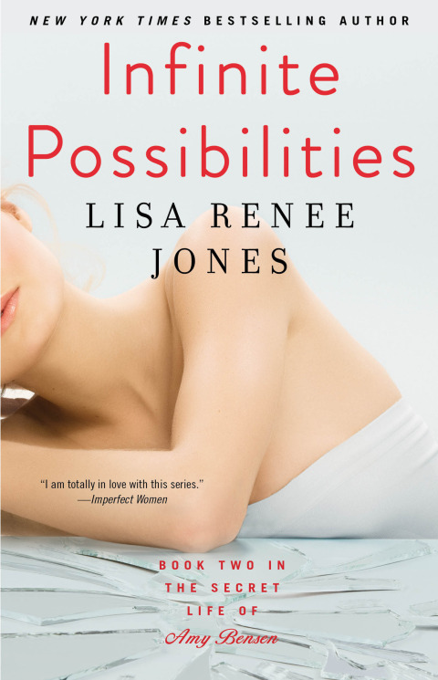 Cover image for book Infinite Possibilities