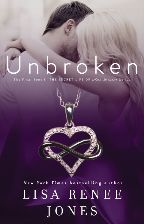 Cover image for book Unbroken