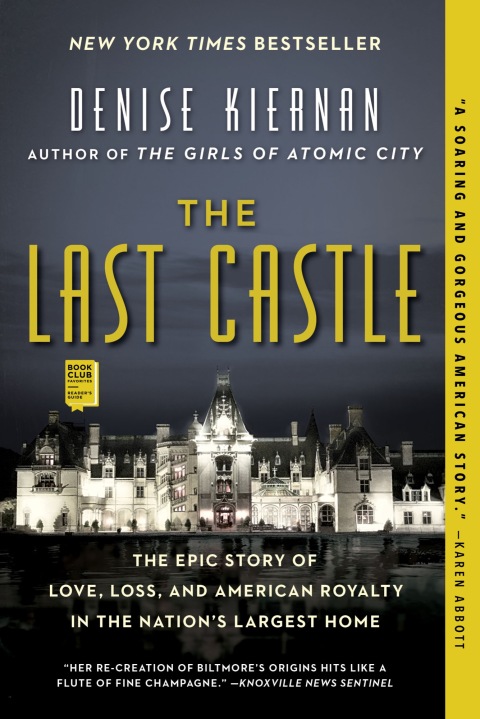 Cover image for book The Last Castle