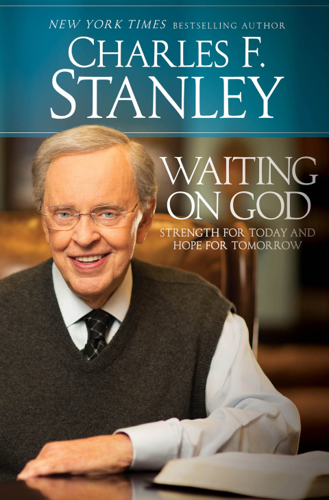 Cover image for book Waiting on God
