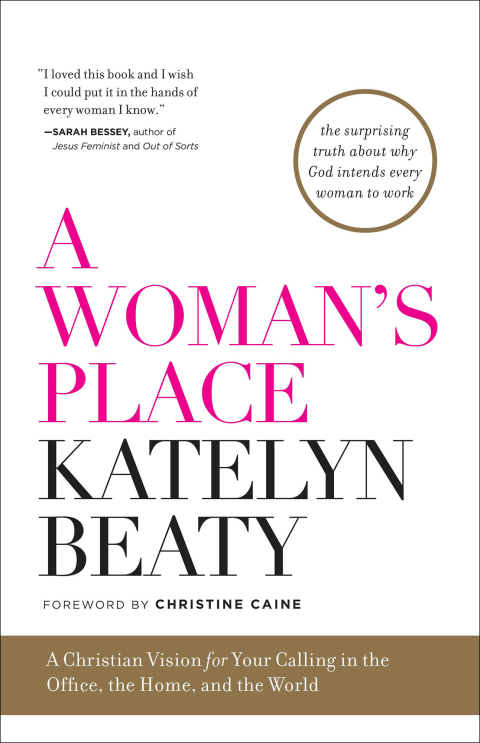 Cover image for book A Woman's Place