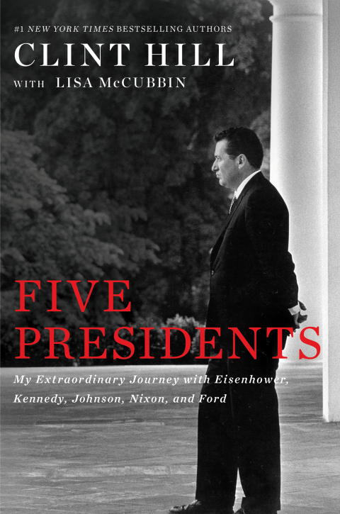 Cover image for book Five Presidents