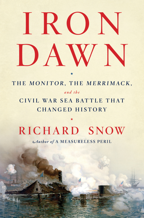 Cover image for book Iron Dawn
