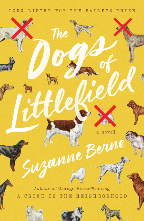 Cover image for book The Dogs of Littlefield