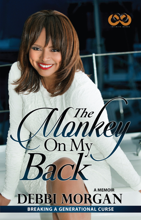 Cover image for book The Monkey on My Back