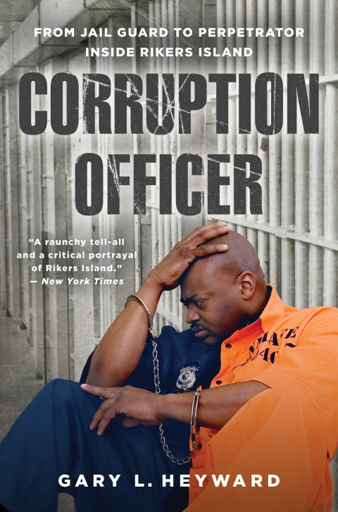 Cover image for book Corruption Officer
