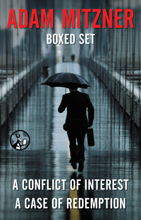 Cover image for book Adam Mitzner Boxed Set