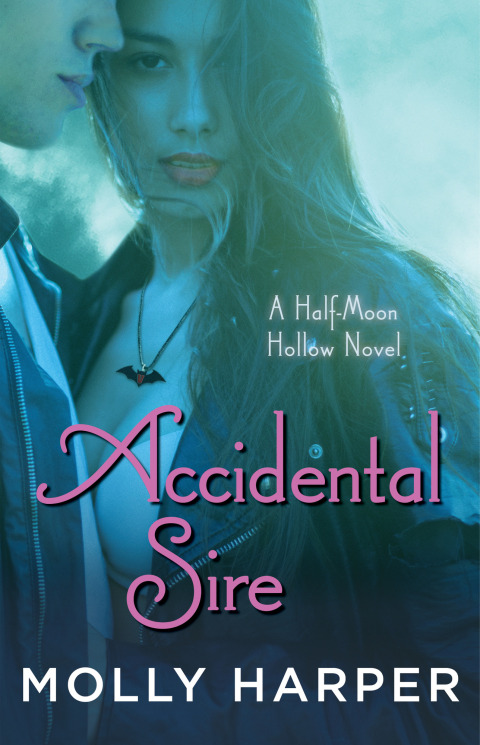 Cover image for book Accidental Sire